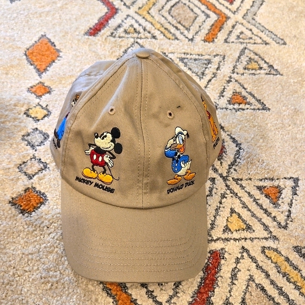 Disney Baseball Cap - image 1